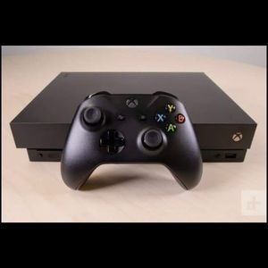 XBOX ONE X